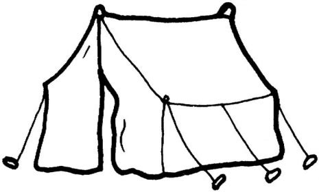Click here for all native american printables. Tent clip art images free clipart images clipartcow 3 ...