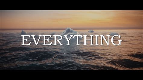 Everything Official Album Trailer Youtube