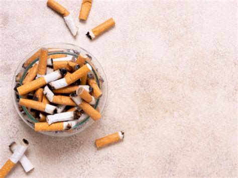 Bukan Sumber Racun Ini Fakta Menarik Yang Ada Pada Nikotin Jurnalindo