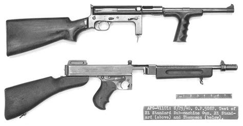 High Standard Guns Of World War Ii Small Arms Review