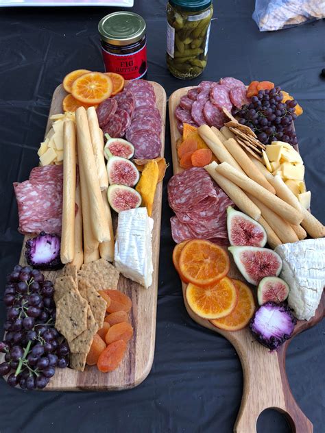 Maybe you would like to learn more about one of these? Homemade Charcuterie Boards! : food