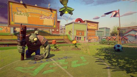 Plants Vs Zombies Garden Warfare 2