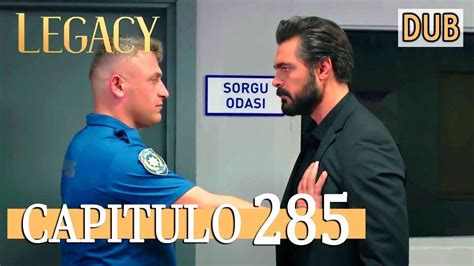 Legacy Capítulo 285 Doblado al Español Segunda Temporada YouTube