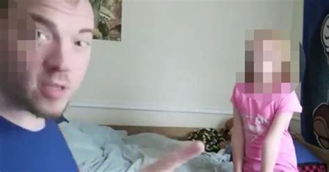 Outrage As Deleted Footage Emerges Where Prankster Dad Encourages Son To SLAP Babe In The