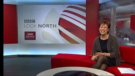 Uk Regional News Caps Christa Ackroyd Bbc Look North Yorkshire