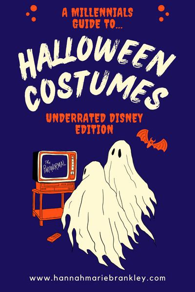 A Millennials Guide To Halloween Costumes Underrated Disney Edition