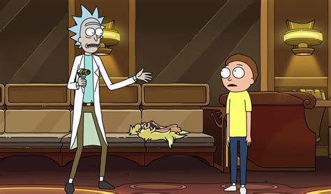 ‘rick And Morty Midseason 4 Premiere Review “never Ricking Morty