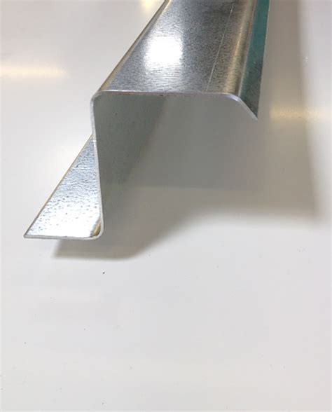 16 Ga Zee Support Metal Peak Metal Products Sheet Metal Fabrication