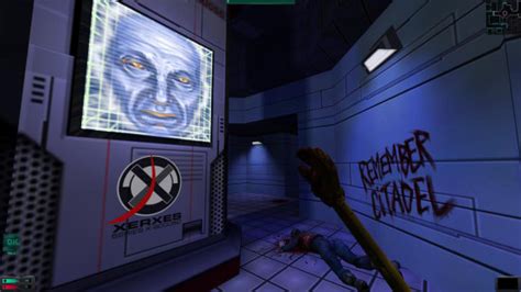 System Shock 2 Pc Nerd Bacon Reviews