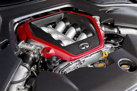 2016 Infiniti Q50 Eau Rouge Prototype Twin Turbo 38l V6 Awd 560hp