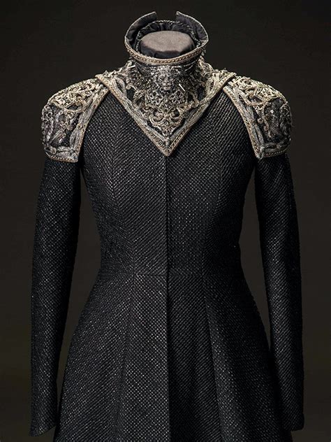 Cersei Lannister Season 7 Costume Game Of Thrones Photo 40682398