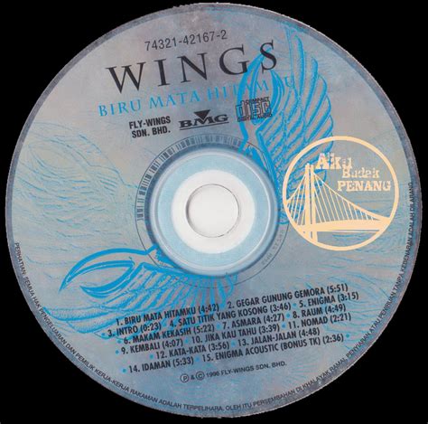 Orkestra rtm 1 year ago. Wings - Biru Mata Hitamku 1996 | Arkib Budak Penang ...