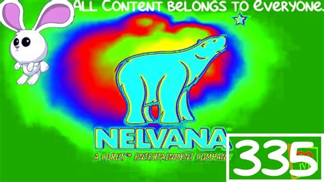 Requested Nelvana Logo Effects In G Major 7 Youtube