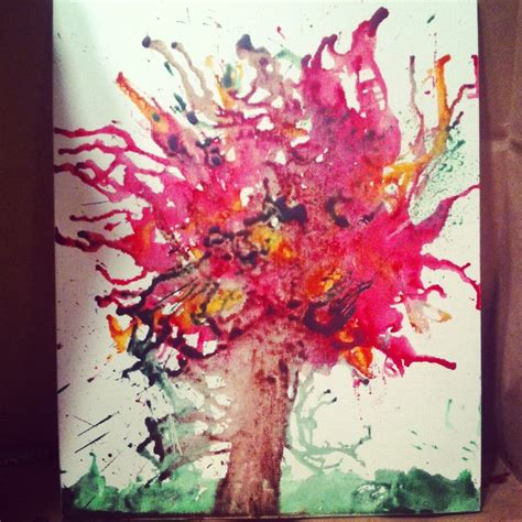 1000 Images About Melted Crayon Fall On Pinterest Wax