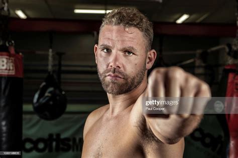 Boxer And Wbo Middleweight Champion Billy Joe Saunders Is News