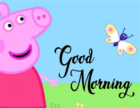 118 Cartoon Good Morning Images Pictures Photos Download