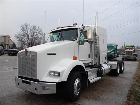 2015 Kenworth T800 For Sale 256 Used Trucks From 79950