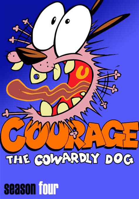 Courage The Cowardly Dog Season 4 Episodes Streaming Online