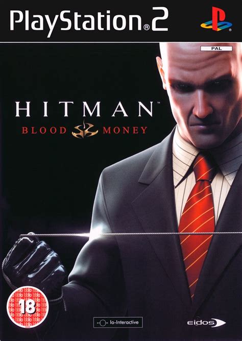 Pin By Aaron Viles On Playstation Hitman Playstation 2 Hitman Agent 47