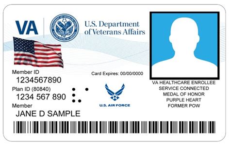 Clarification The Ebenefits Alternative To The Va Id Card