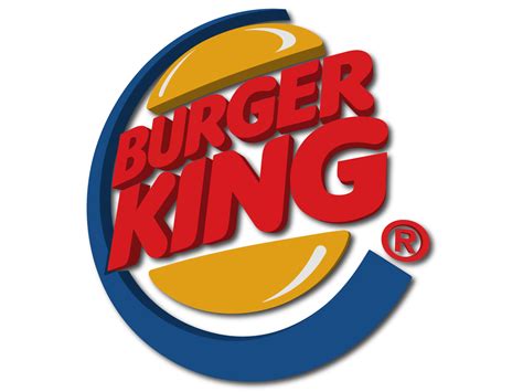 3d Burger King Logo By Saloni On Dribbble