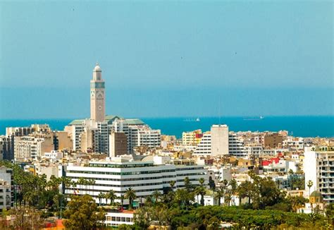 Morocco Casablanca's commercial market shows signs of ...