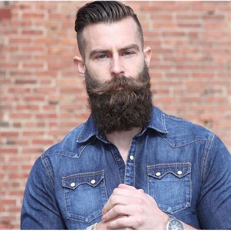Daily Dose Of Awesome Beard Style Ideas From Hair And Beard Styles Beard