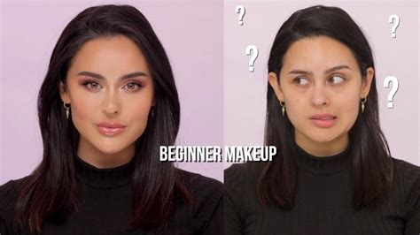 How To Apply Makeup For Beginners Step By Step Youtube