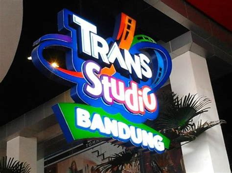Segala Ada Wisata Bandung Trans Studio Bandung