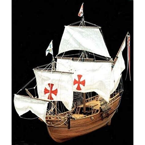 Maquette Bateau Mantua Santa Maria Chez 1001hobbies Réf068775