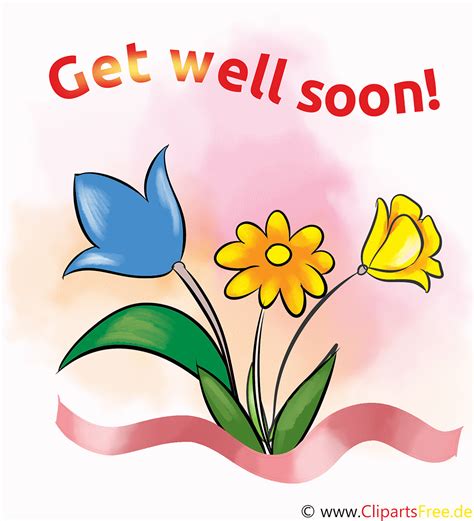 Get Well Soon  Animation Free