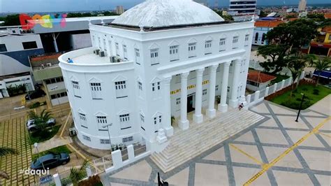 Biblioteca Pública Benedito Leite é Destaque No Daqui Tvmirante Rede Globo