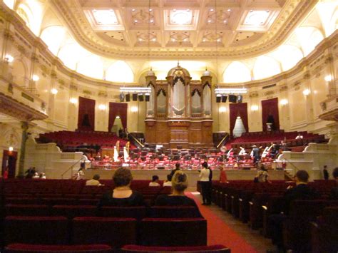 Concertgebouw Inloggen