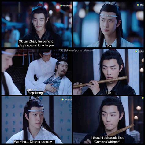 'The Untamed': The very best Xiao Zhan memes ever – Film Daily