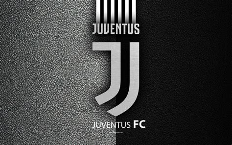 Team , sport , brand. Download wallpapers Juventus FC, 4K, Italian football club ...