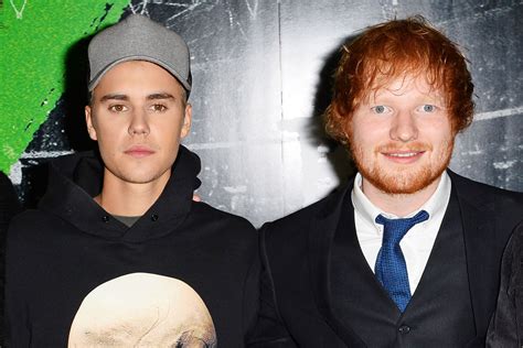 Justin Bieber Surpreende E Divulga Teaser De Clipe Em Parceria Com Ed