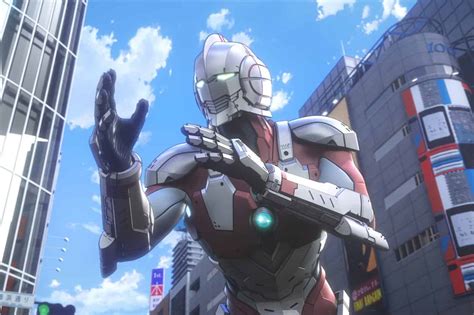 Ultraman Season 2 Release Cast And Other Updates Cc