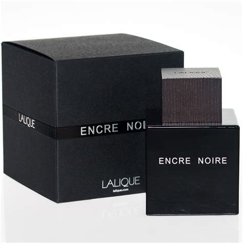 Lalique Encre Noire Pour Homme ~ 33 34 Oz Edt Cologne New In Box