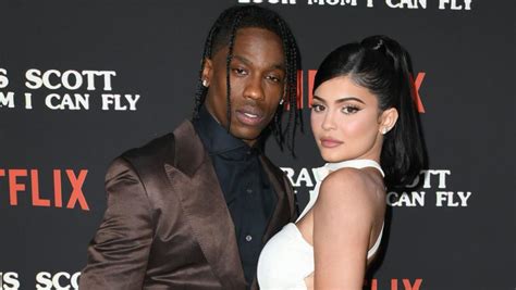 Kylie Jenner Reveals Sex With Travis Scott Is Still Hot After Stormi