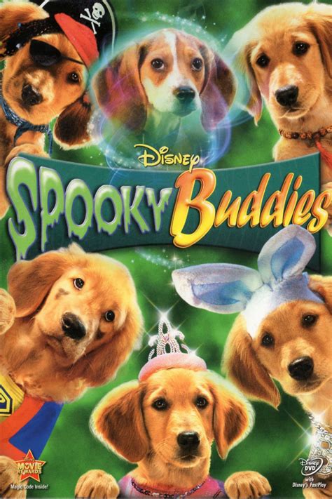Spooky Buddies DVD Release Date September 20, 2011
