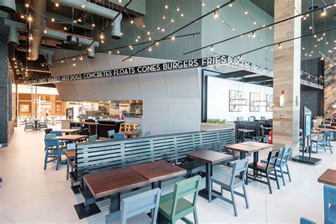 Shake Shack Havelock One Interiors Fit Out Project