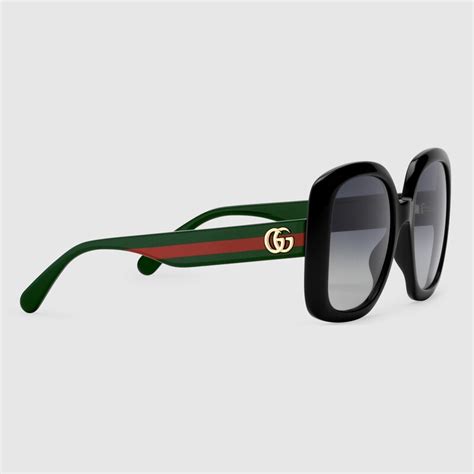 Black Square Sunglasses Guccisave Up To 16