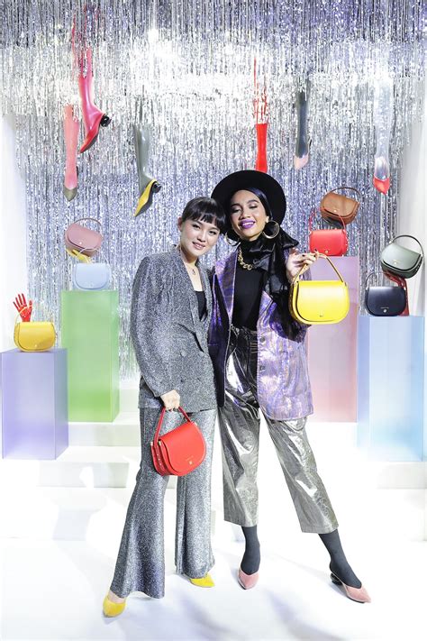 We did not find results for: Christy Ng Taps Yuna For A New Collaboration That ...
