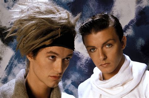 A Brief History Of Ricky Gervais As An 1980s Pop Sensation Time
