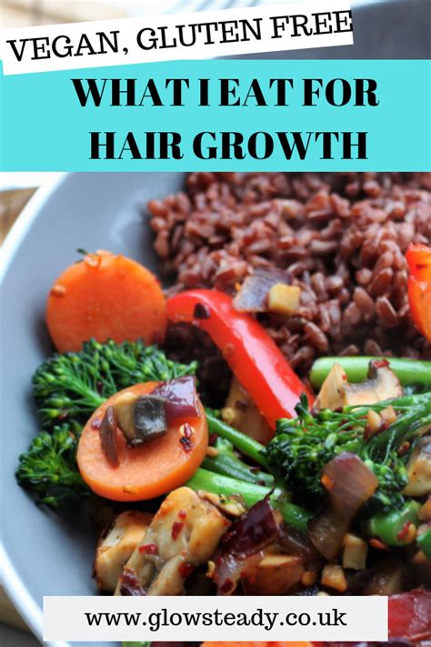 If you want food to grow hair, spinach is one of your goals to eat. How To Make Your Hair Grow | Eat, Hair growth diet, Vegan ...