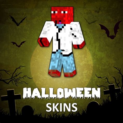 Best 3d Halloween Skins Ultimate Collection For Minecraft Pe And Pc By