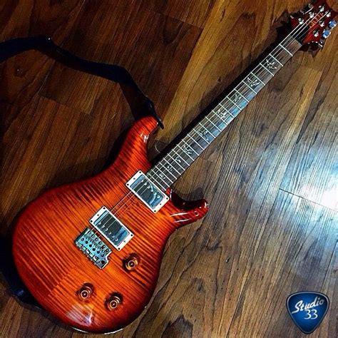 Studio33guitar On Instagram Prs Guitars Are Gorgeous Heres A