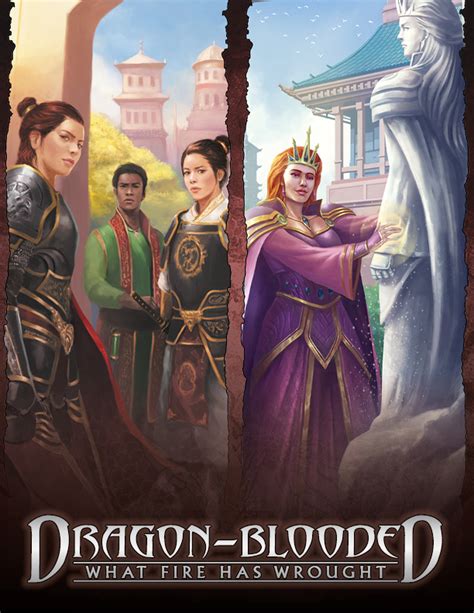 Exalted 2nd Edition Dragon Blooded Pdf Mamansa