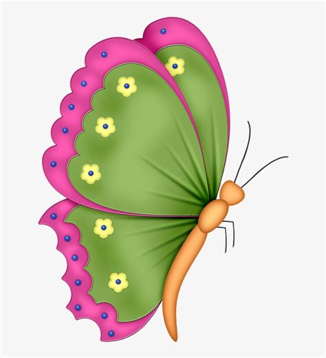Butterflies Cartoon Butterfly Png Png Image Transparent Png Free Download On Seekpng