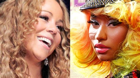 Nicki Minaj Cusses Out Mariah Carey At American Idol Audition Fox News